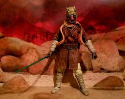 A'Sharad Hett (Star Wars) Custom Action Figure
