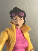 Jubilee (Marvel Legends) Custom Action Figure