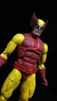 D-Man / Demolition Man (Classic) (Marvel Legends) Custom Action Figure