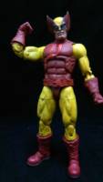 D-Man / Demolition Man (Classic) (Marvel Legends) Custom Action Figure