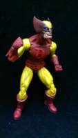 D-Man / Demolition Man (Classic) (Marvel Legends) Custom Action Figure