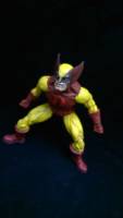 D-Man / Demolition Man (Classic) (Marvel Legends) Custom Action Figure