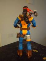 Forge vers. II (Marvel Legends) Custom Action Figure