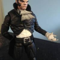 Sebastian Shaw vers. III (Marvel Legends) Custom Action Figure