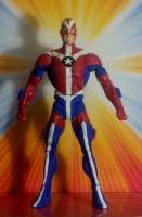 VIBE & STEEL Justice League Detroit (DC Universe) Custom Action Figure