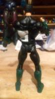 Kyle Rainer Green Lantern (Green Lantern) Custom Action Figure