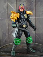 Judge Dredd (Marvel Legends) Custom Action Figure