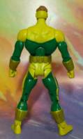 Geo-Force (DC Universe) Custom Action Figure