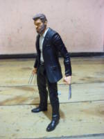 Logan (Marvel Legends) Custom Action Figure