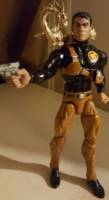 Jimmy Woo (Marvel Legends) Custom Action Figure
