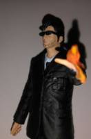 Pete wisdom (X-Men) Custom Action Figure