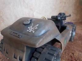 Buzzard (Original) Custom Vehicle