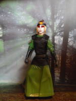 Sokka (Avatar the Last Airbender) Custom Action Figure