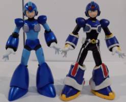 Megaman X (Command Mission Armor) (Megaman) Custom Action Figure