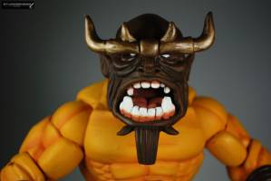 Mangog (Marvel Universe) Custom Action Figure