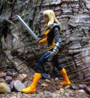 Magik - New Mutants (Marvel Legends) Custom Action Figure