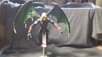 Fallen, The (Marvel Legends) Custom Action Figure