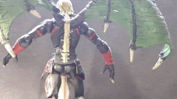 Fallen, The (Marvel Legends) Custom Action Figure
