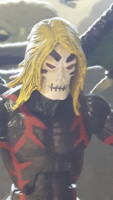 Fallen, The (Marvel Legends) Custom Action Figure