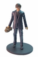 Jonathan Crane - Batman Begins (Movie Masters) Custom Action Figure