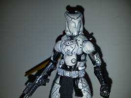 Destiny Titan (Destiny) Custom Action Figure