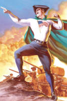 Fighting Yank (Independent Comics) Custom Action Figure