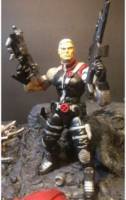 Cable (second coming) (Marvel Legends) Custom Action Figure