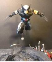 X force Wolverine (Marvel Legends) Custom Action Figure