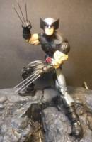 X force Wolverine (Marvel Legends) Custom Action Figure [X force Wolverine]