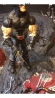 X force Wolverine (Marvel Legends) Custom Action Figure [X force Wolverine]