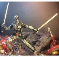 X force Deadpool (Marvel Legends) Custom Action Figure