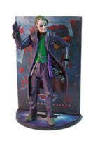 Joker with Grenade Coat - The Dark Knight (Movie Masters) Custom Action Figure