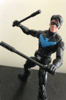 Nightwing (DC Universe) Custom Action Figure
