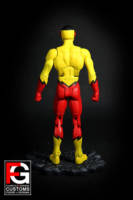 DCUC Kid Flash Rebirth (DC Universe) Custom Action Figure