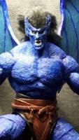 Goliath (Gargoyles) Custom Action Figure