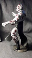 Solomon Grundy (earth 2/new 52) (DC Universe) Custom Action Figure