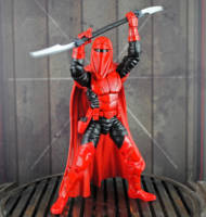 Kir Kanos (Star Wars) Custom Action Figure