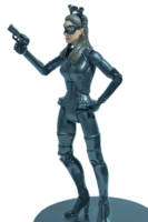 Catwoman - The Dark Knight Rises (Movie Masters) Custom Action Figure