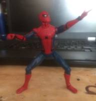 Spiderman Home Coming (Spider-Man - Movie) Custom Action Figure