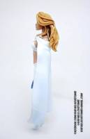 Emma Frost Astonishing (Marvel Legends) Custom Action Figure