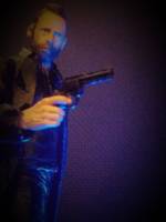 Joe Miller - The Expanse (Expanse) Custom Action Figure