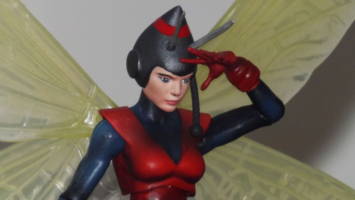 Wasp (classic) (Marvel Legends) Custom Action Figure