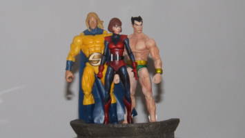 Wasp (classic) (Marvel Legends) Custom Action Figure