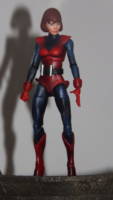 Wasp (classic) (Marvel Legends) Custom Action Figure