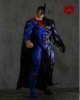 Composite Superman (DC Universe) Custom Action Figure