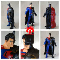 Composite Superman (DC Universe) Custom Action Figure