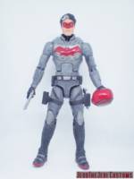 Red Hood (Batman) Custom Action Figure [Red Hood custom action figure 3]