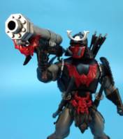 Sho-gun (Masters of the Universe) Custom Action Figure