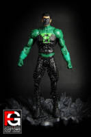 DC Ion (DC Universe) Custom Action Figure