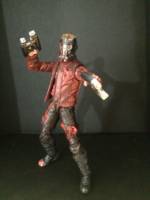 Zombie Star Lord (Guardians of the Galaxy) Custom Action Figure
